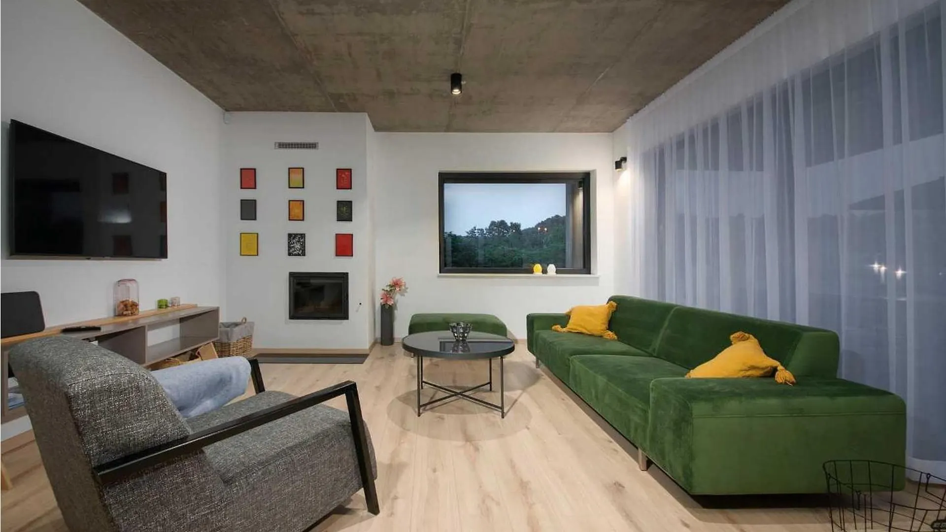 Villa Perlin Višnjan Feriehus
