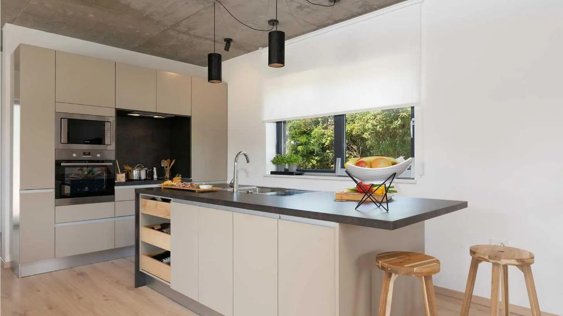 Feriehus Villa Perlin Višnjan Kroatien