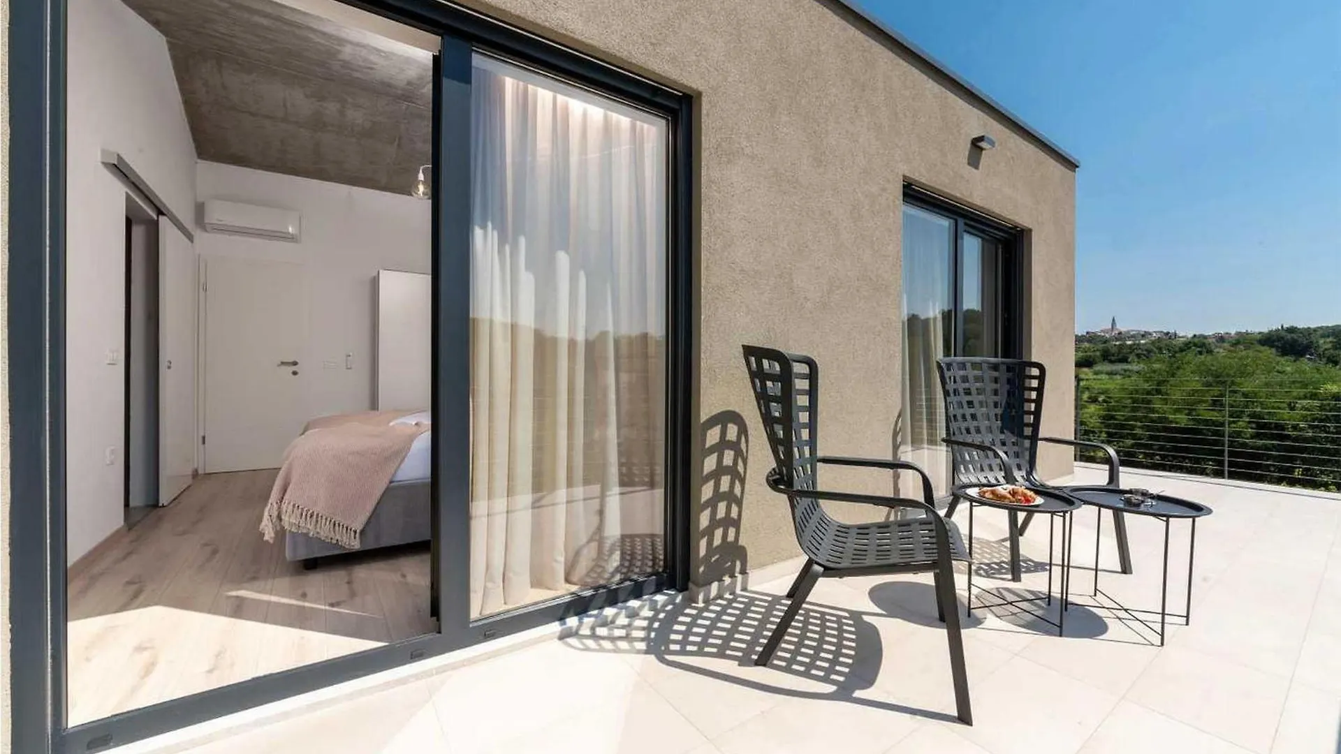 Villa Perlin Višnjan Feriehus