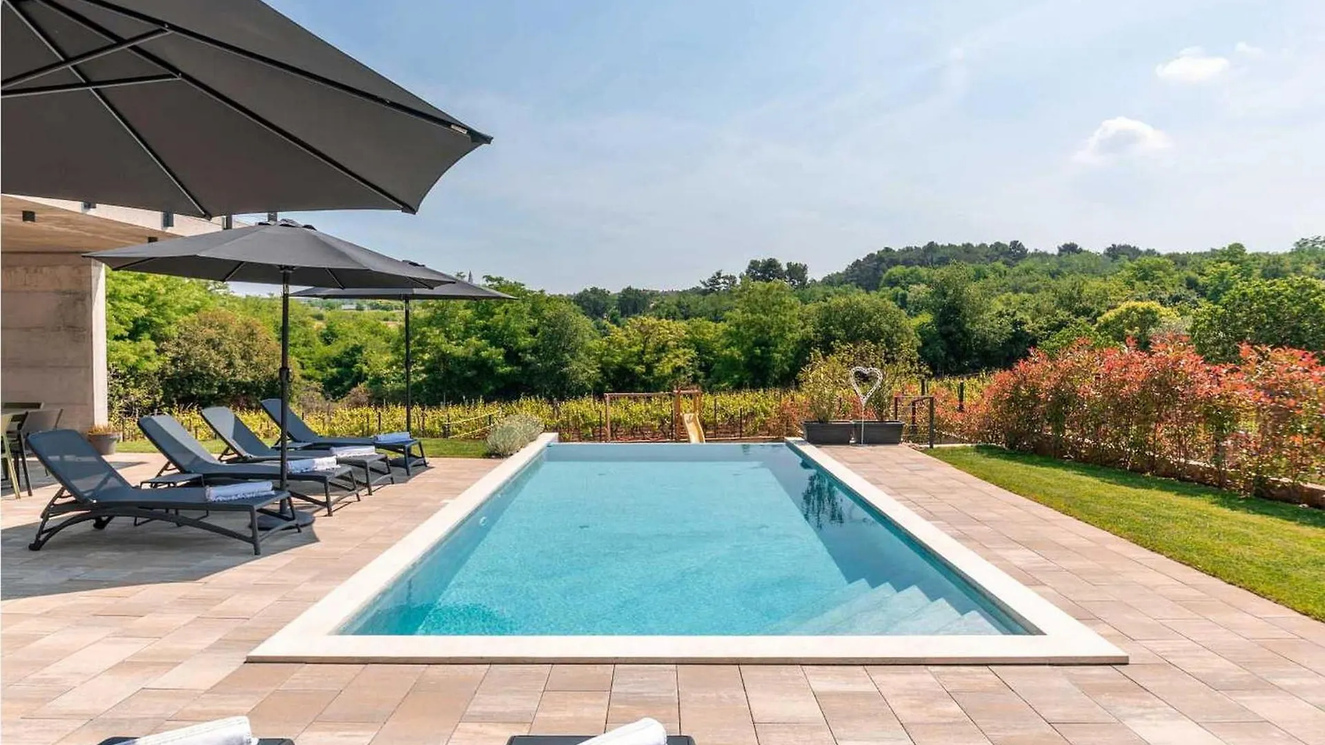 Villa Perlin Višnjan